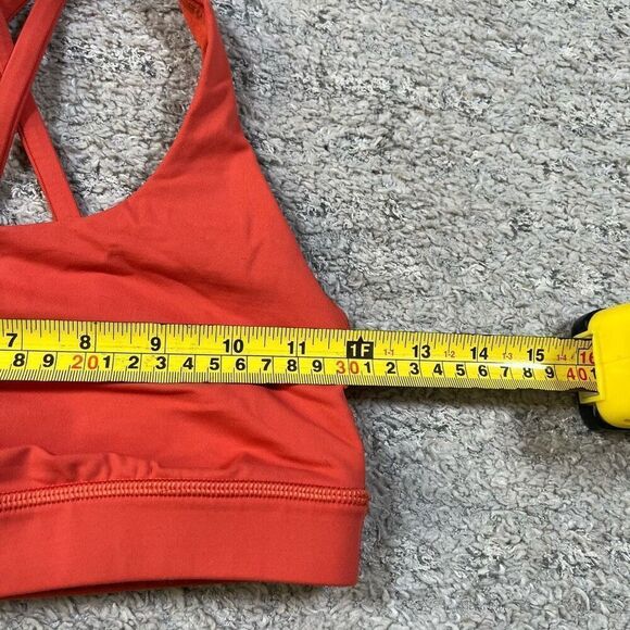 Lululemon Energy Strappy Sports Athletic Bra - Picture 4 of 4